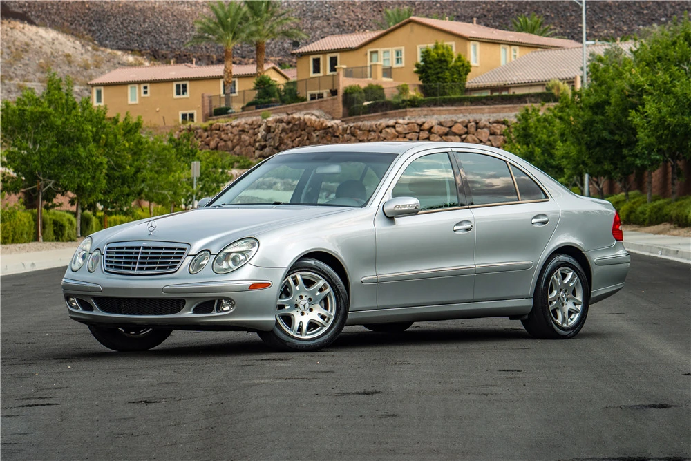 2005 Mercedes-Benz W211 E-Class - Image 2 of 5