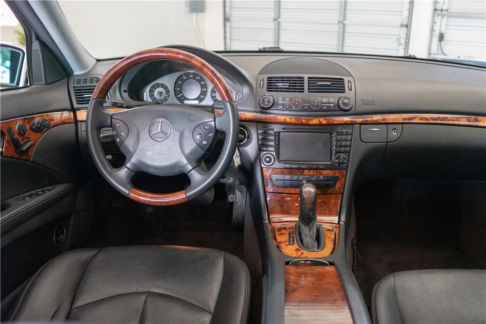 2005 Mercedes-Benz W211 E-Class - Image 4 of 5