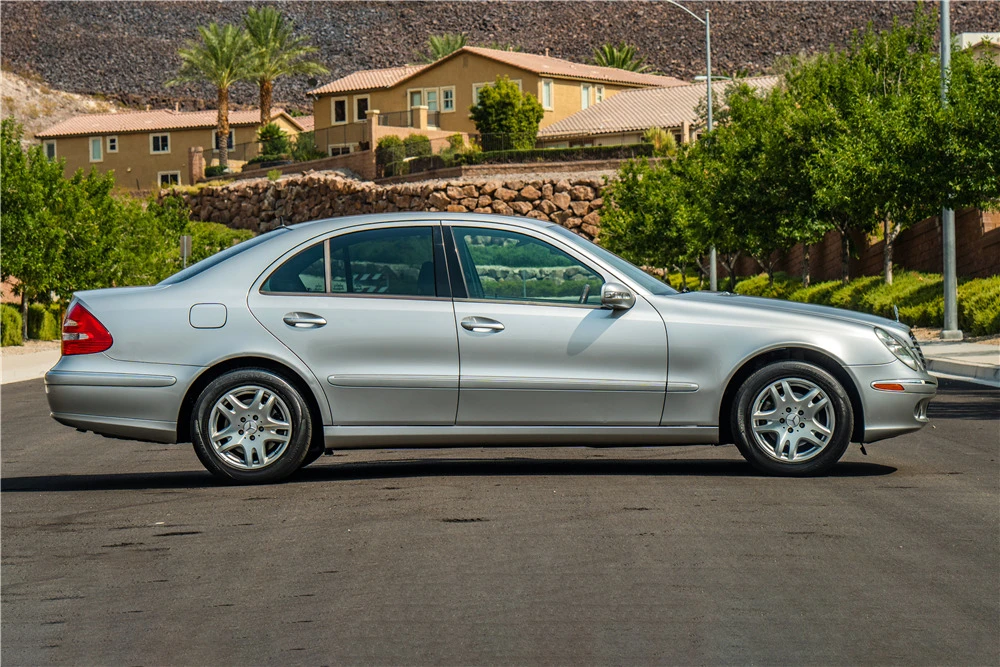 2005 Mercedes-Benz W211 E-Class - Image 5 of 5
