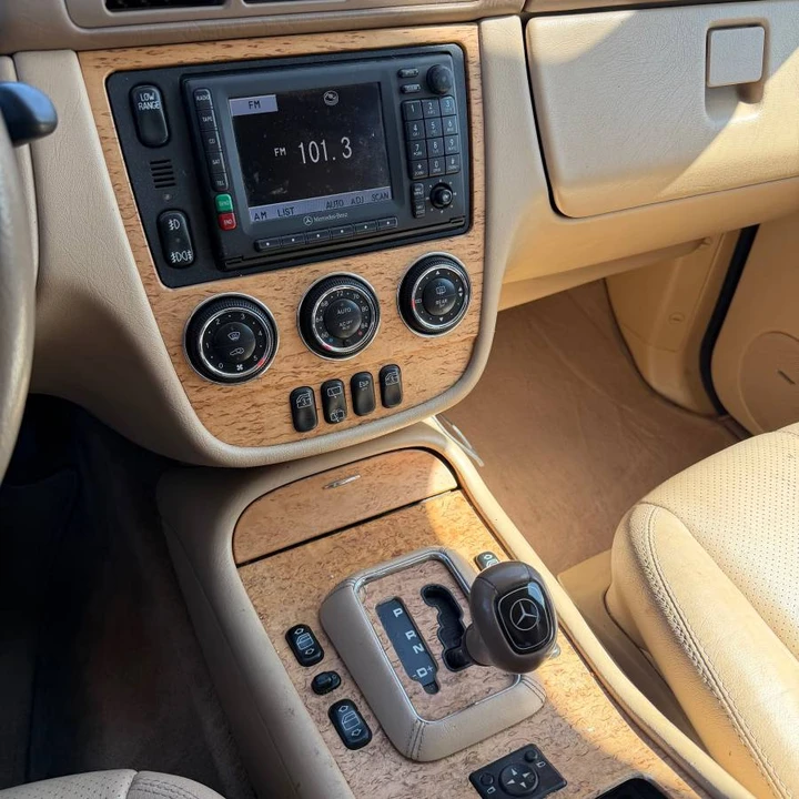 2005 Mercedes-Benz W163 M-Class - Image 7 of 7