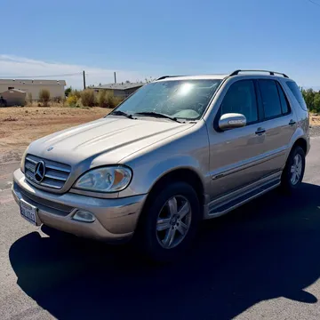 2005 Mercedes-Benz M-Class ML 350 AWD