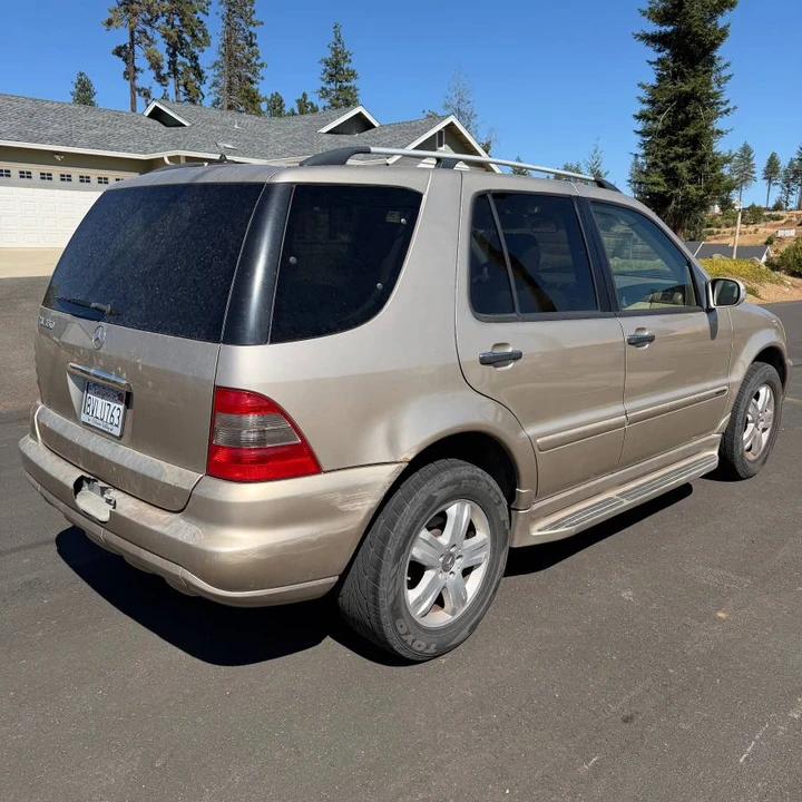 2005 Mercedes-Benz W163 M-Class - Image 4 of 7