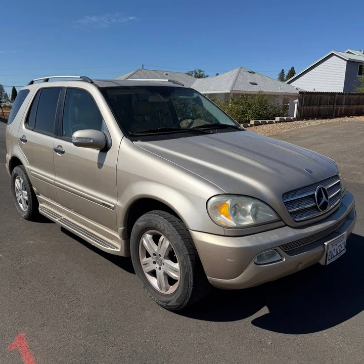 2005 Mercedes-Benz W163 M-Class - Image 2 of 7