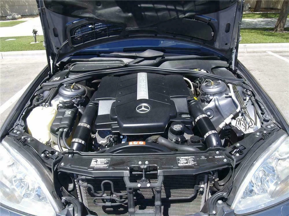 2005 Mercedes-Benz W220 S-Class - Image 3 of 5