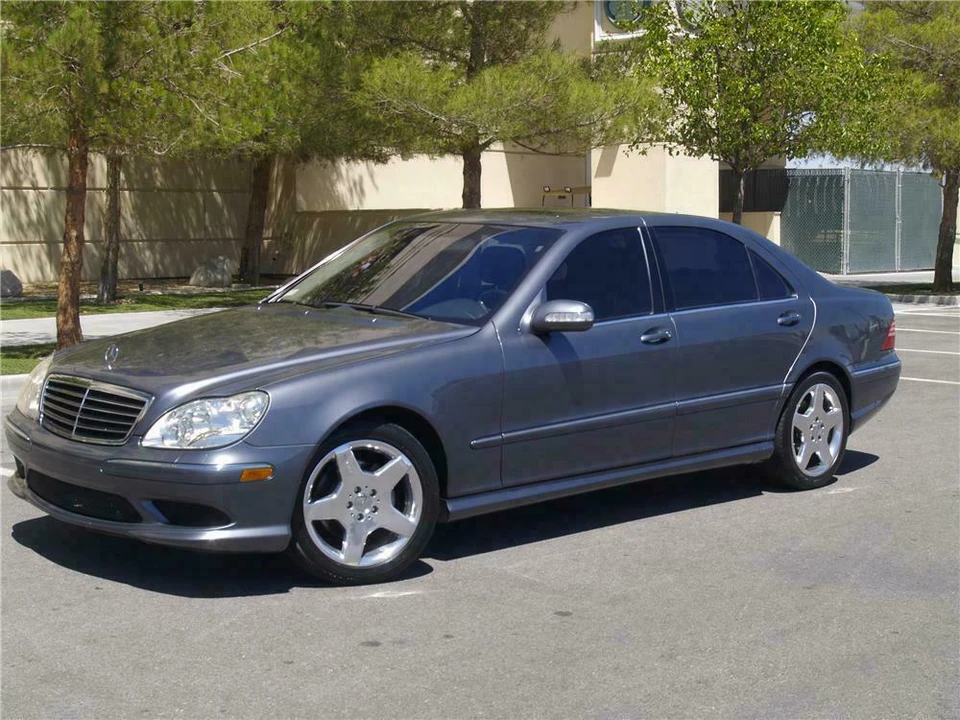 2005 Mercedes-Benz W220 S-Class - Image 2 of 5
