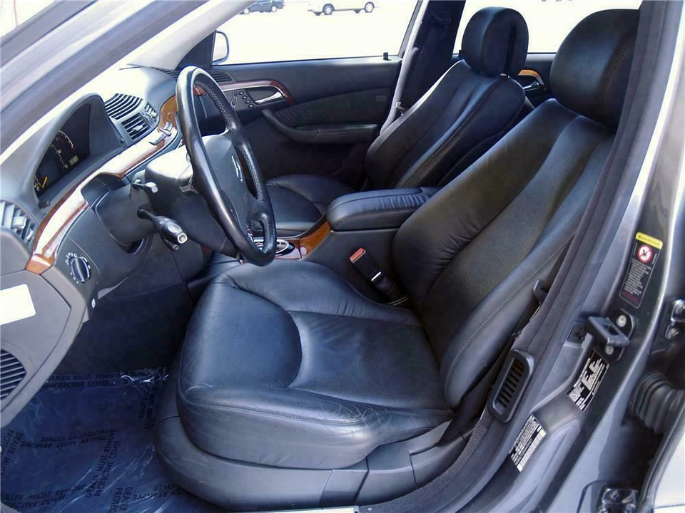 2005 Mercedes-Benz W220 S-Class - Image 4 of 5