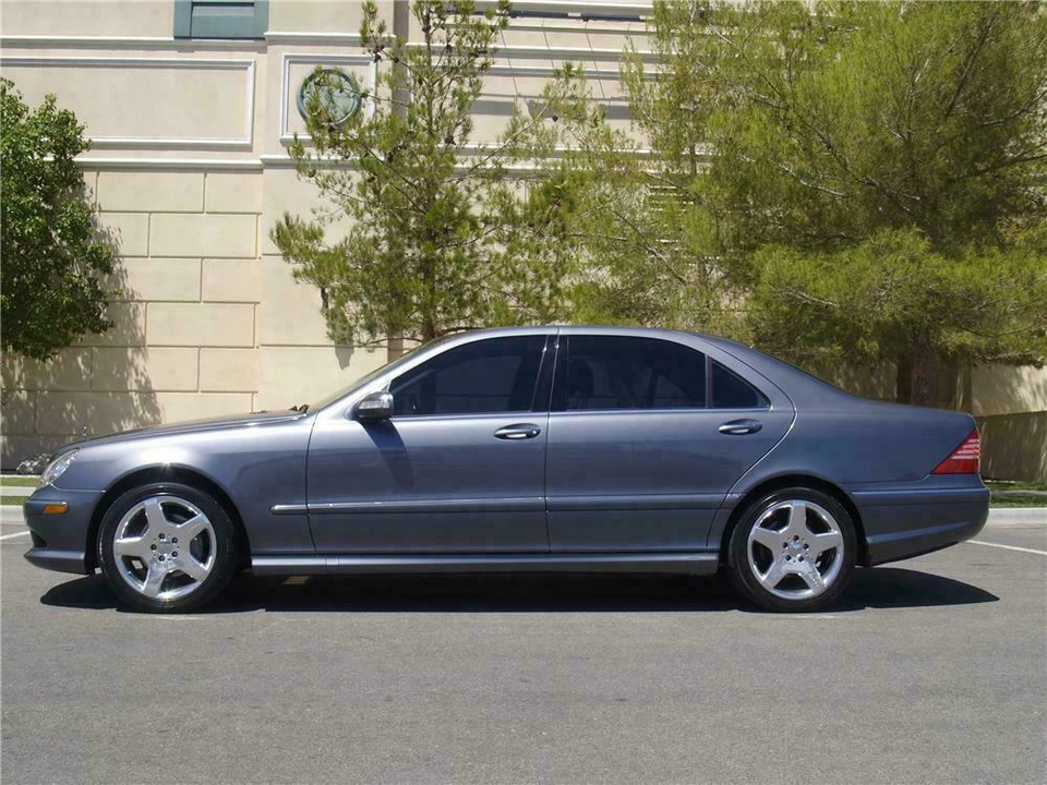 2005 Mercedes-Benz W220 S-Class - Image 5 of 5