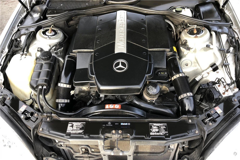 2005 Mercedes-Benz W220 S-Class - Image 3 of 5