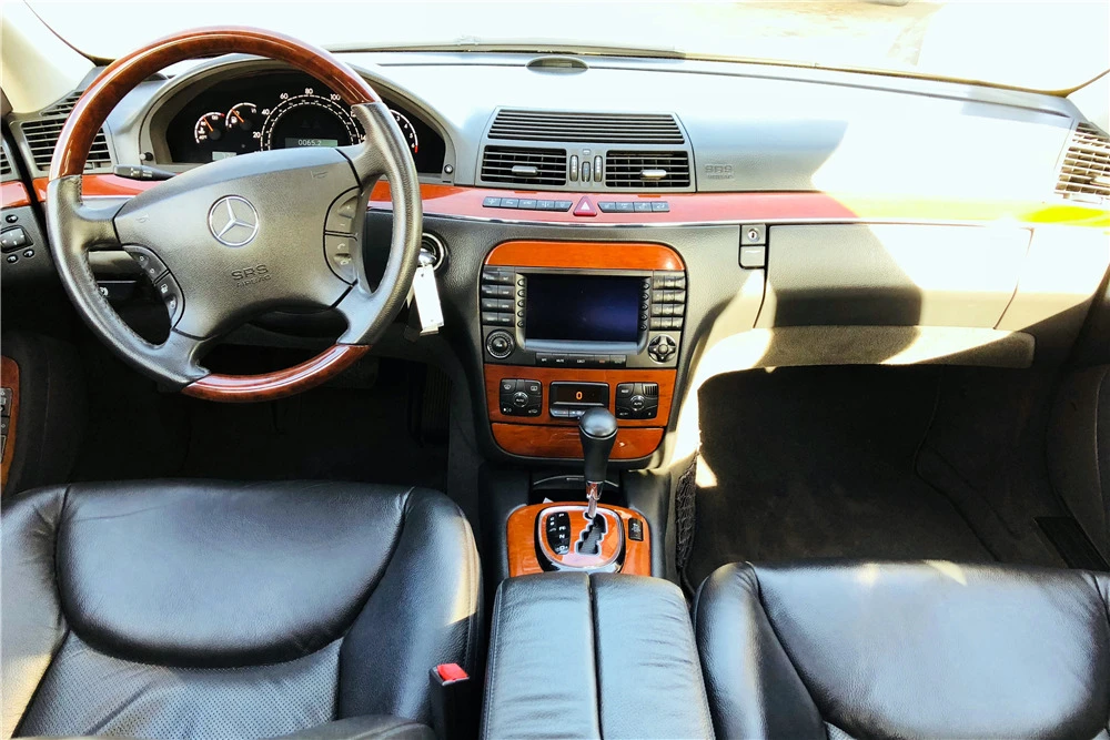 2005 Mercedes-Benz W220 S-Class - Image 4 of 5