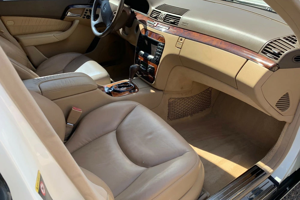 2005 Mercedes-Benz W220 S-Class - Image 3 of 5