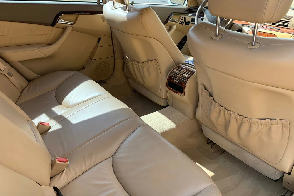 2005 Mercedes-Benz W220 S-Class - Image 4 of 5