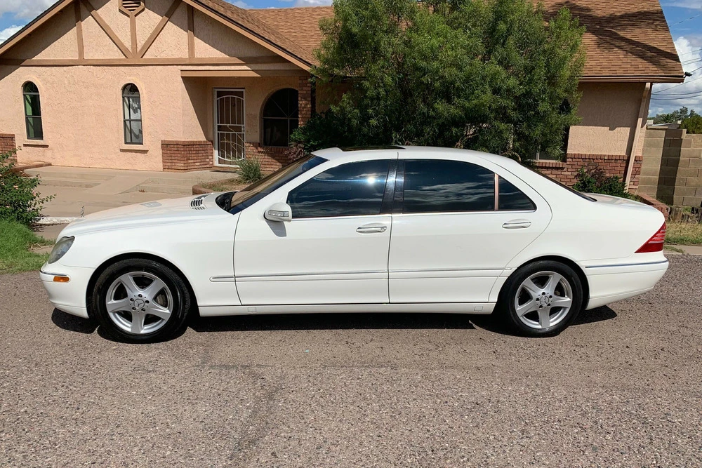 2005 Mercedes-Benz W220 S-Class - Image 5 of 5