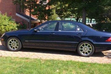 2005 Mercedes-Benz W220 S-Class - Image 5 of 5