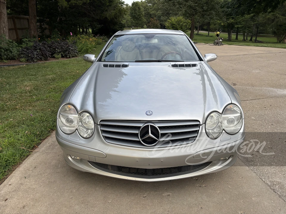 2005 Mercedes-Benz R230 SL-Class - Image 9 of 22