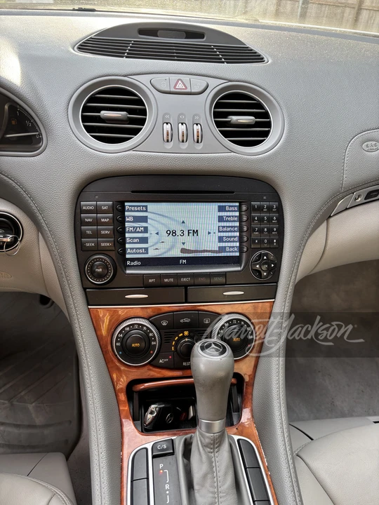 2005 Mercedes-Benz R230 SL-Class - Image 14 of 22