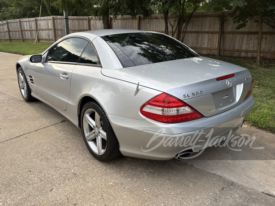 2005 Mercedes-Benz R230 SL-Class - Image 6 of 22