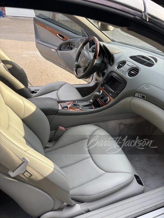 2005 Mercedes-Benz R230 SL-Class - Image 22 of 22