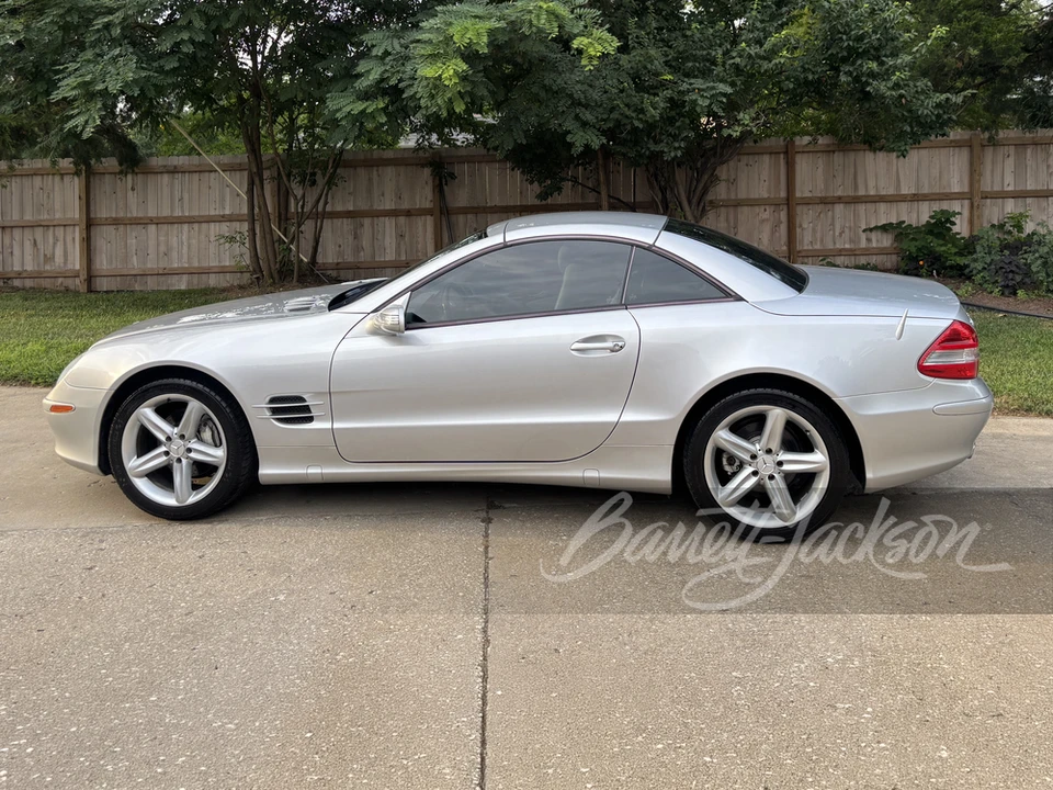 2005 Mercedes-Benz R230 SL-Class - Image 2 of 22