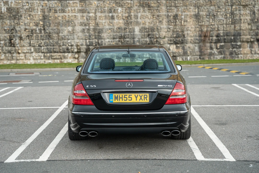 2005 Mercedes-Benz W211 E 55 & E 63 AMG - Image 7 of 31
