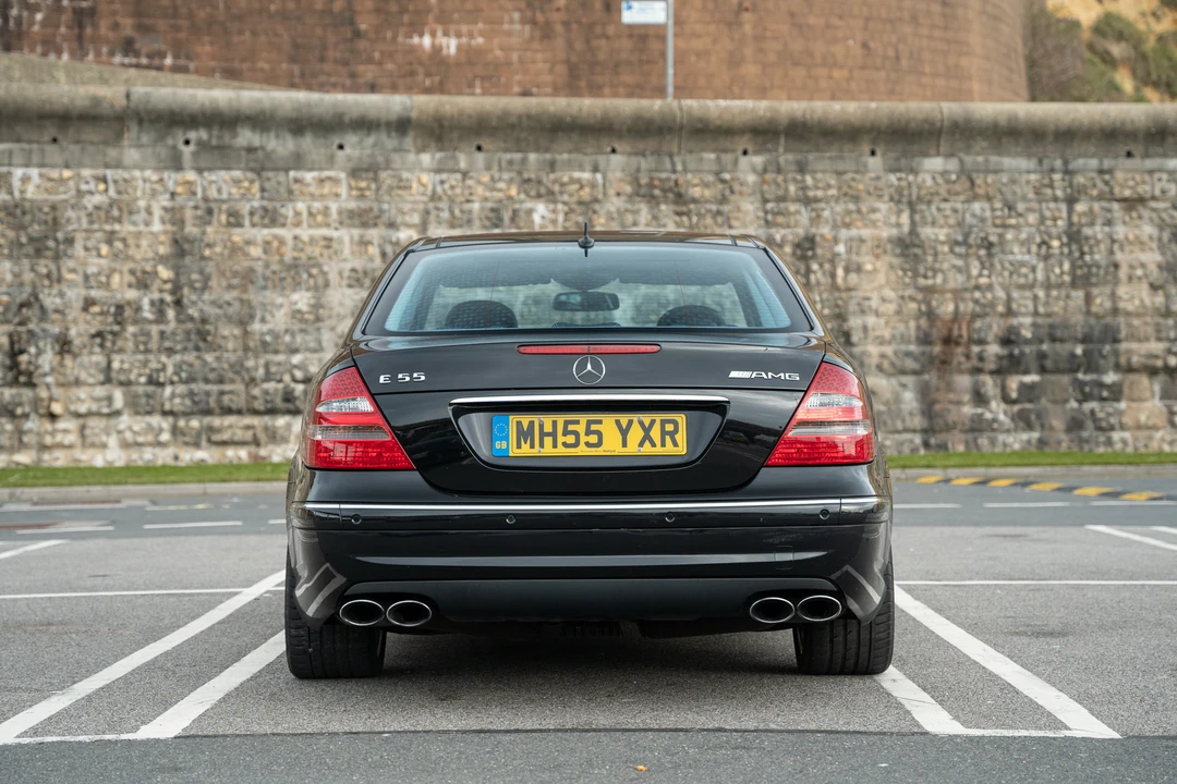 2005 Mercedes-Benz W211 E 55 & E 63 AMG - Image 15 of 31