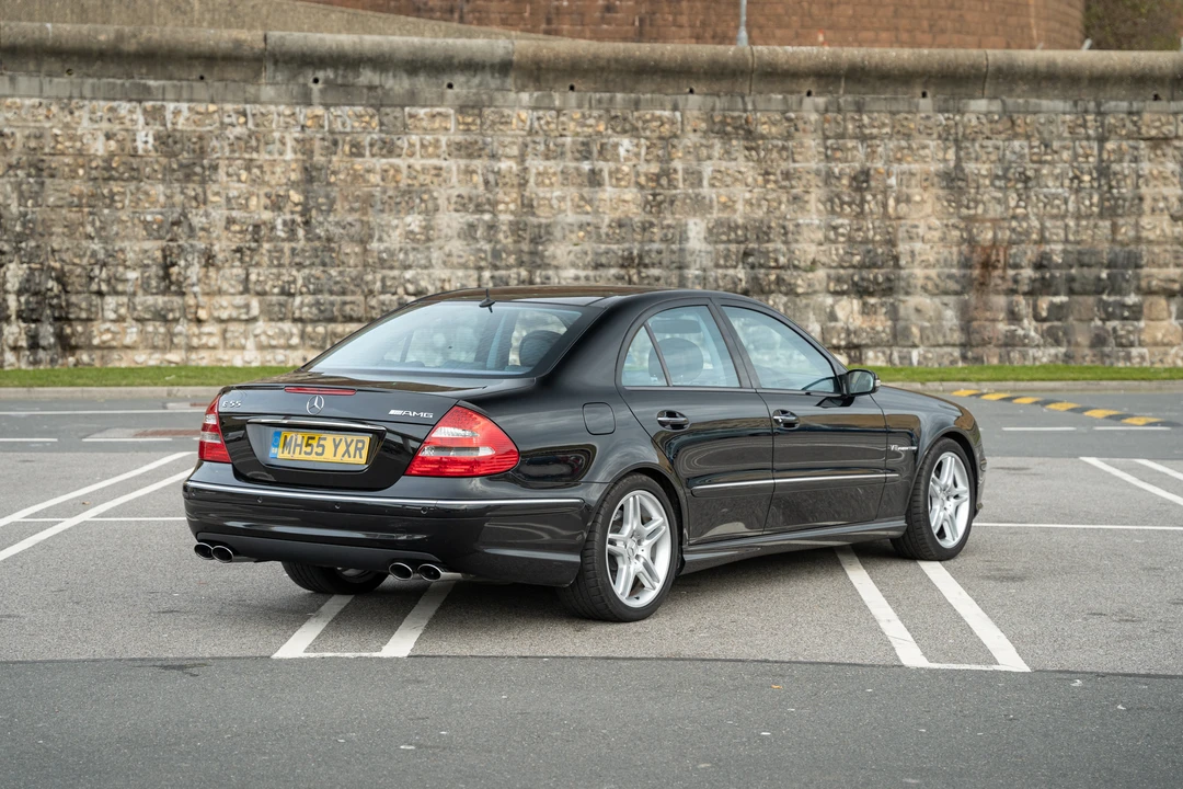 2005 Mercedes-Benz W211 E 55 & E 63 AMG - Image 21 of 31