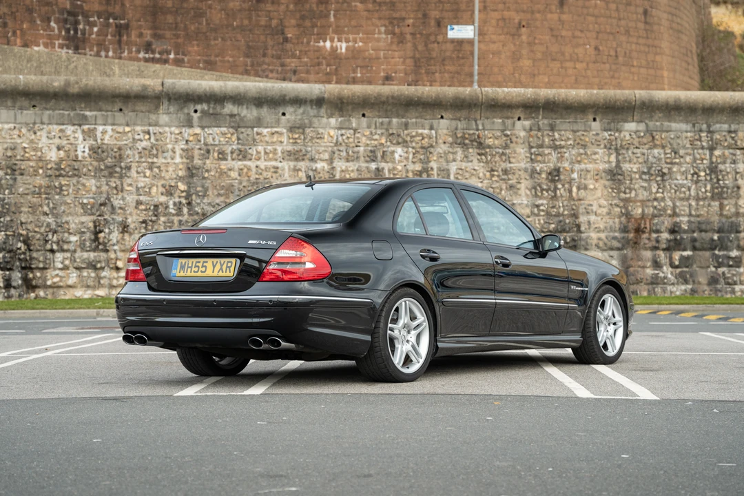 2005 Mercedes-Benz W211 E 55 & E 63 AMG - Image 16 of 31