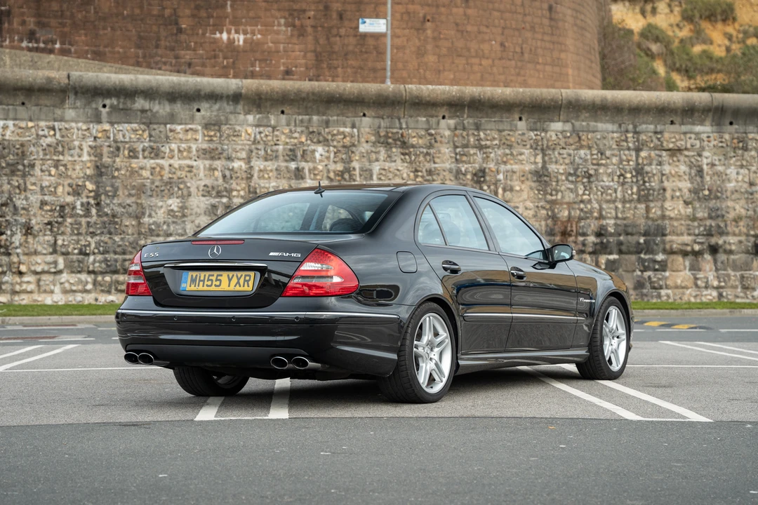 2005 Mercedes-Benz W211 E 55 & E 63 AMG - Image 22 of 31