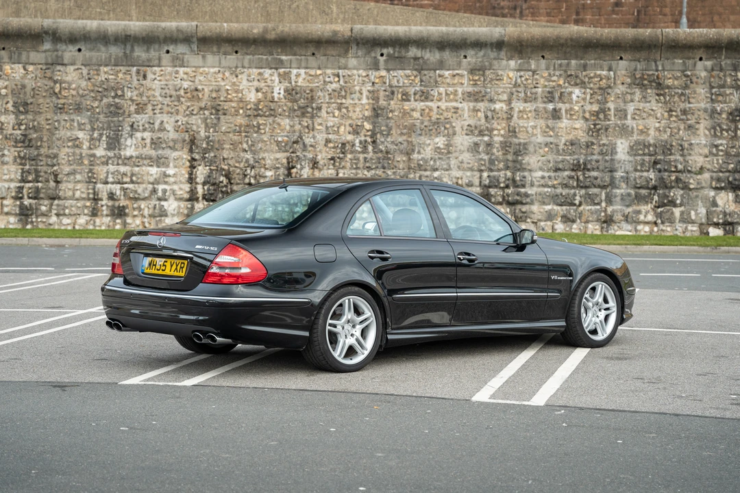 2005 Mercedes-Benz W211 E 55 & E 63 AMG - Image 8 of 31