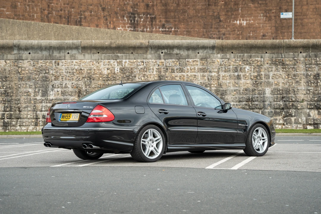 2005 Mercedes-Benz W211 E 55 & E 63 AMG - Image 23 of 31
