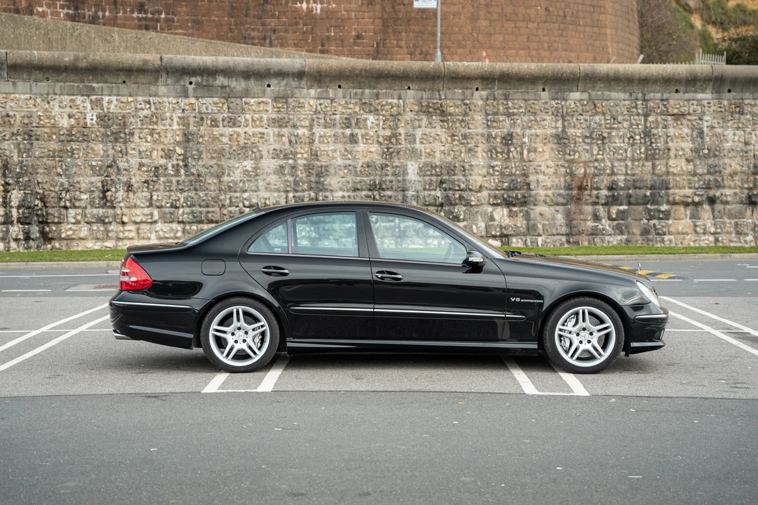 2005 Mercedes-Benz W211 E 55 & E 63 AMG - Image 17 of 31