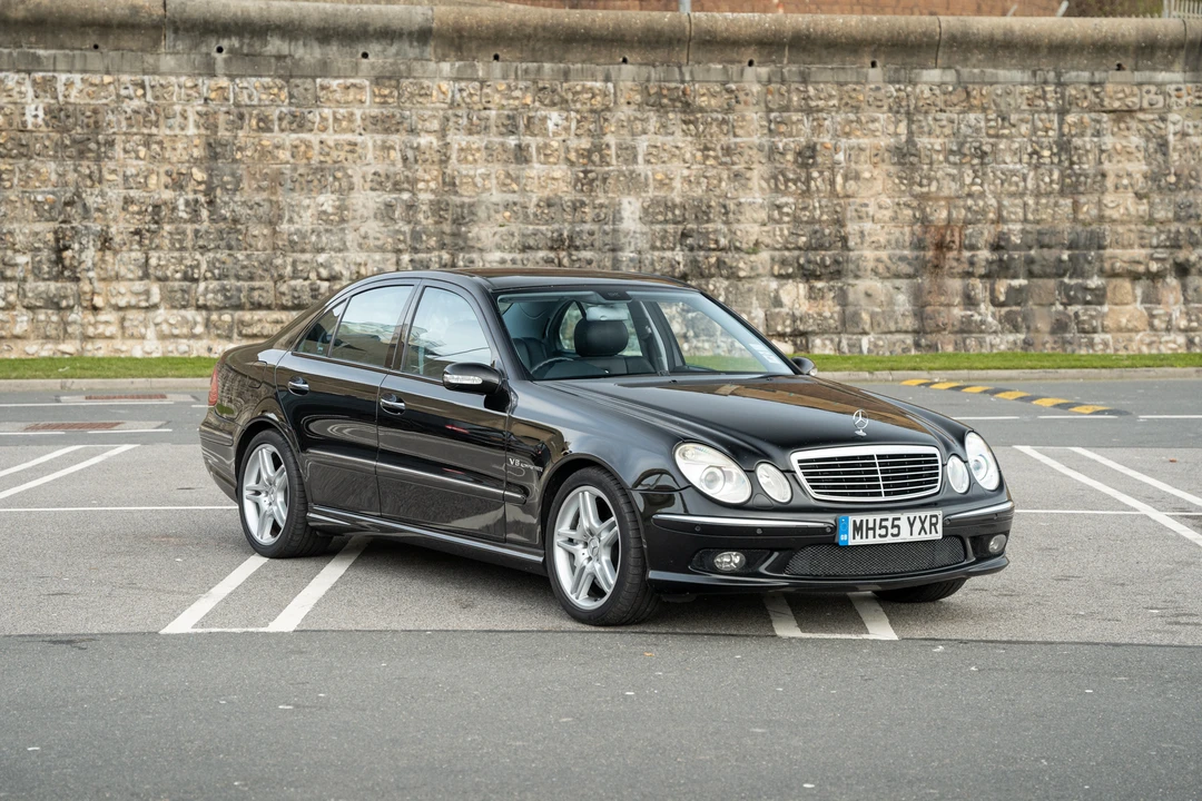 2005 Mercedes-Benz W211 E 55 & E 63 AMG - Image 10 of 31