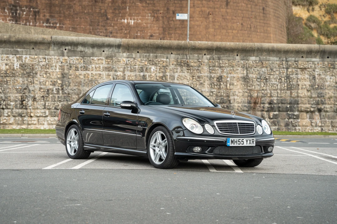 2005 Mercedes-Benz W211 E 55 & E 63 AMG - Image 24 of 31