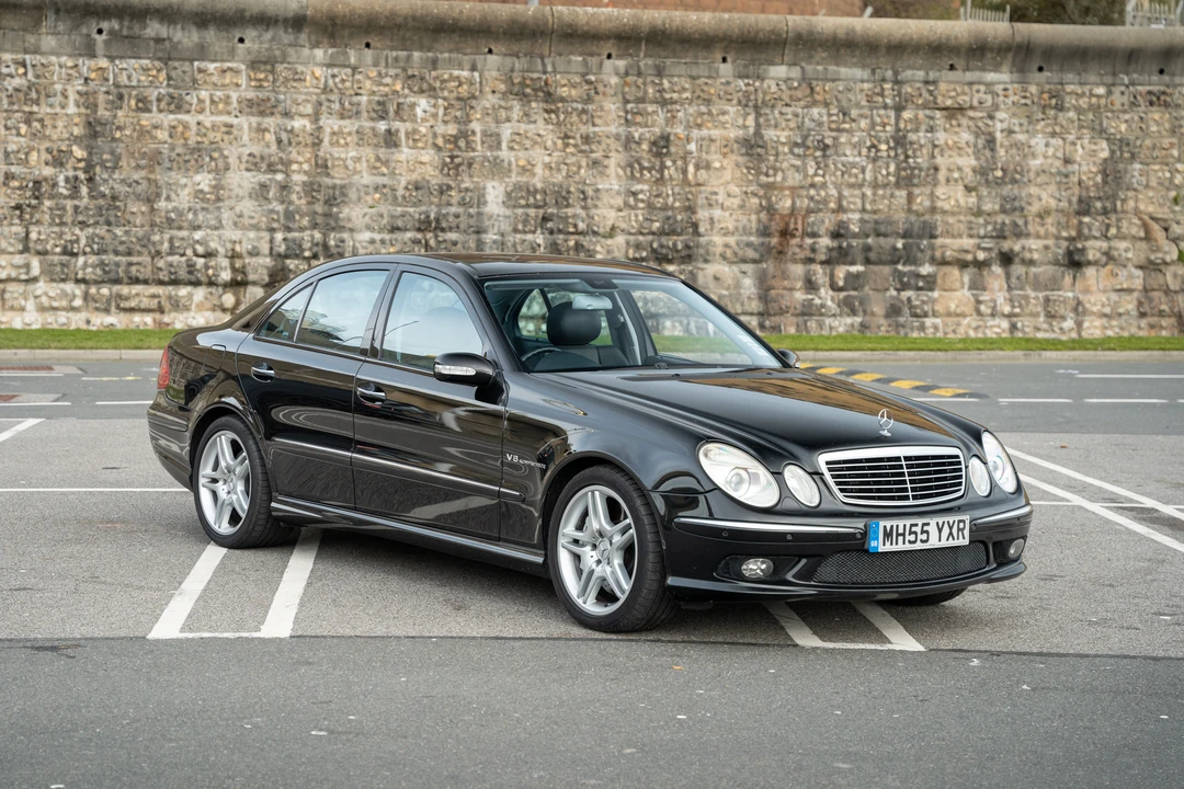 2005 Mercedes-Benz W211 E 55 & E 63 AMG - Image 18 of 31