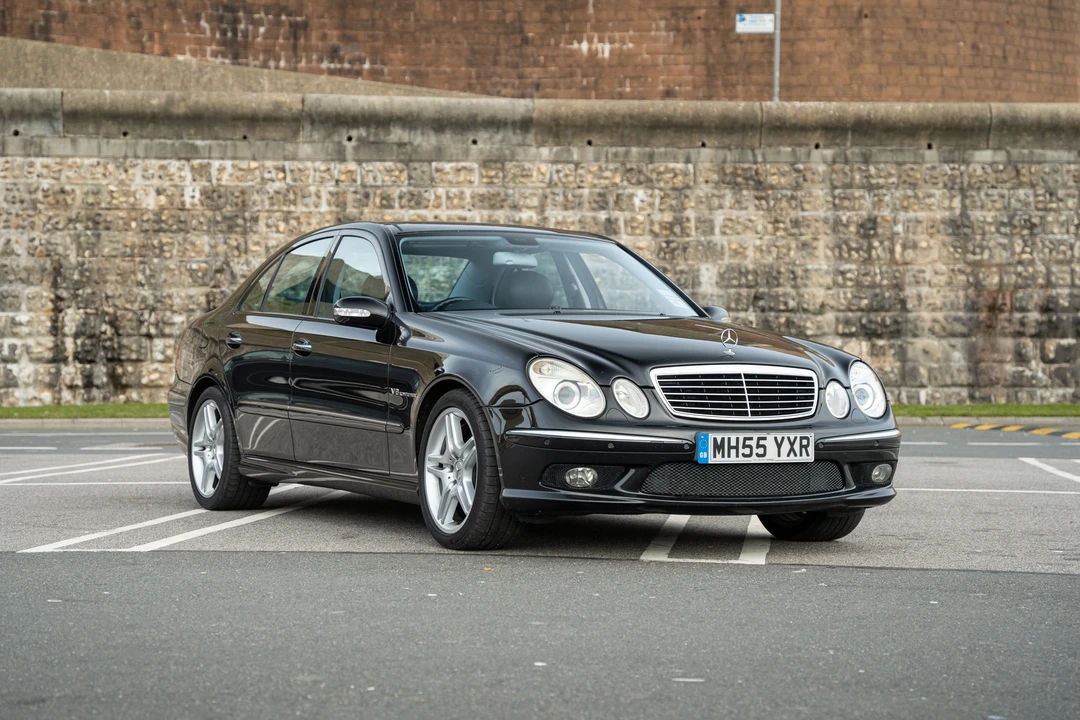 2005 Mercedes-Benz W211 E 55 & E 63 AMG - Image 25 of 31