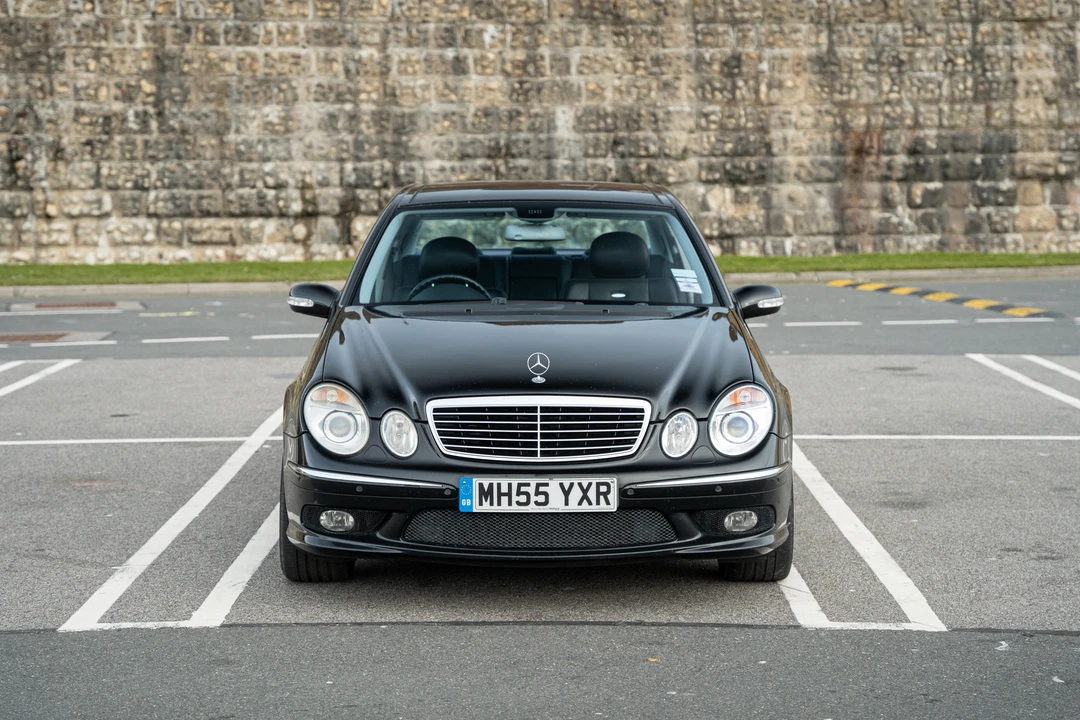 2005 Mercedes-Benz W211 E 55 & E 63 AMG - Image 3 of 31
