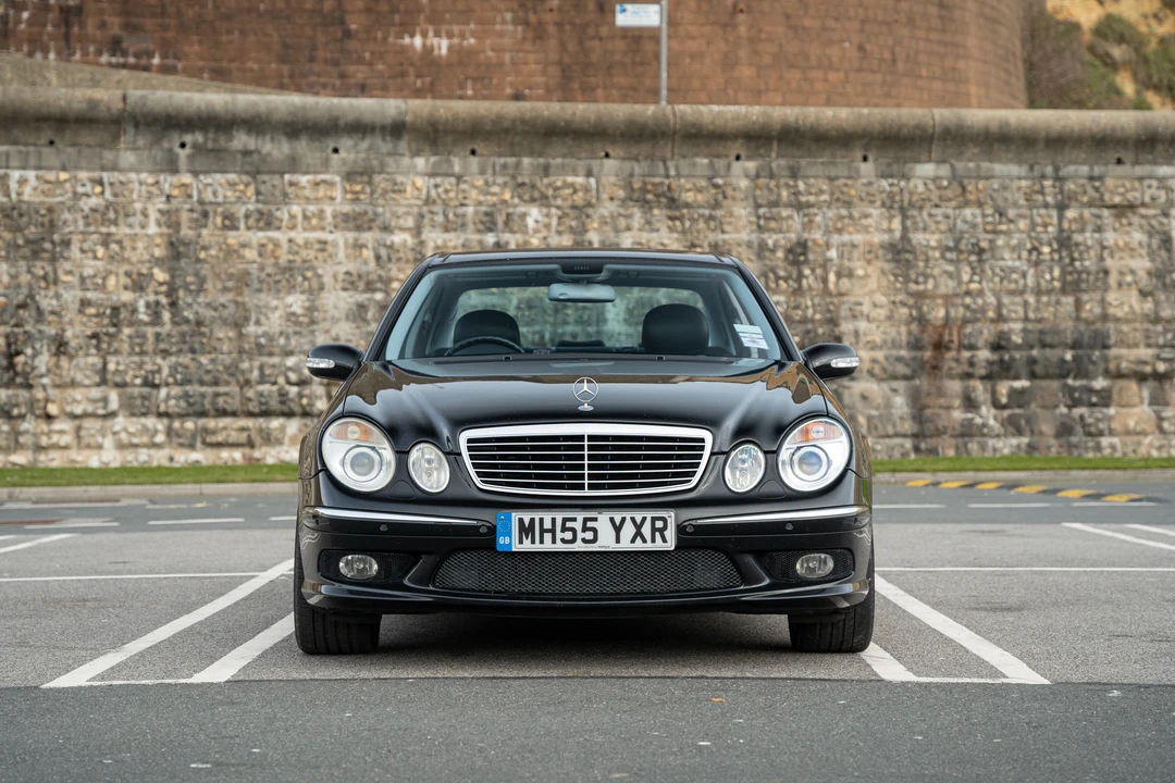 2005 Mercedes-Benz W211 E 55 & E 63 AMG - Image 11 of 31