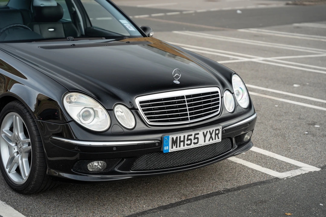 2005 Mercedes-Benz W211 E 55 & E 63 AMG - Image 26 of 31