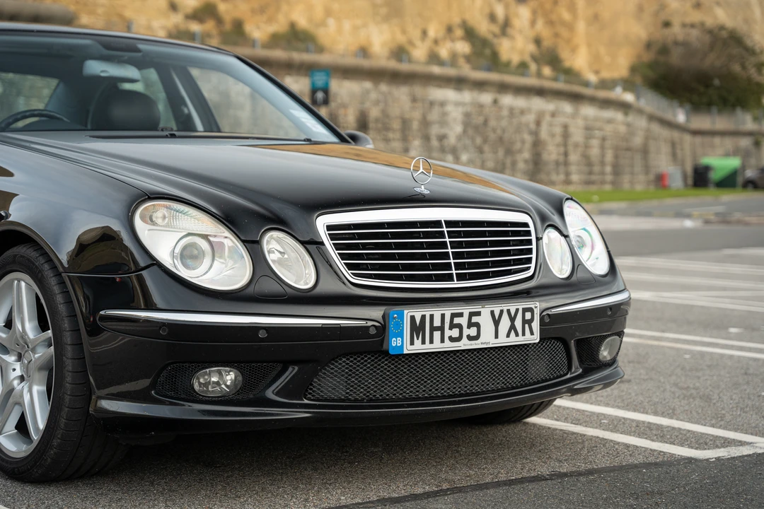 2005 Mercedes-Benz W211 E 55 & E 63 AMG - Image 27 of 31