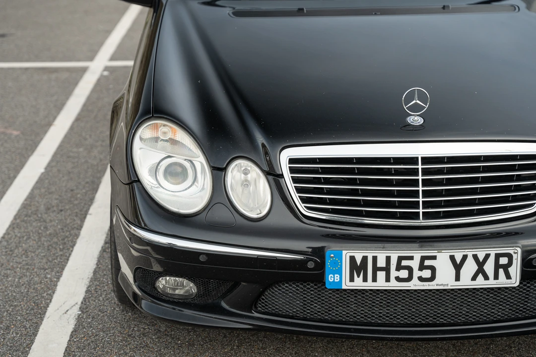 2005 Mercedes-Benz W211 E 55 & E 63 AMG - Image 28 of 31