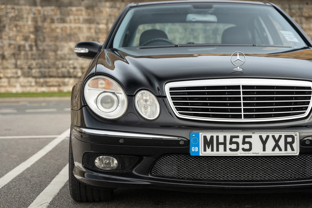 2005 Mercedes-Benz W211 E 55 & E 63 AMG - Image 29 of 31