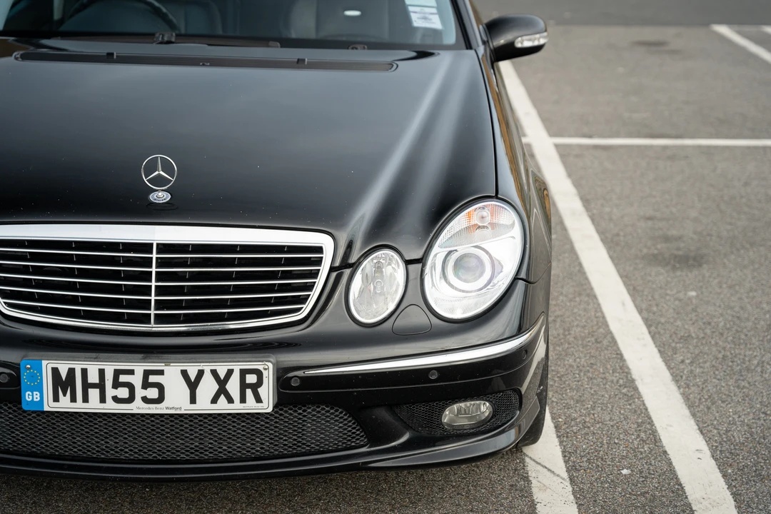 2005 Mercedes-Benz W211 E 55 & E 63 AMG - Image 30 of 31