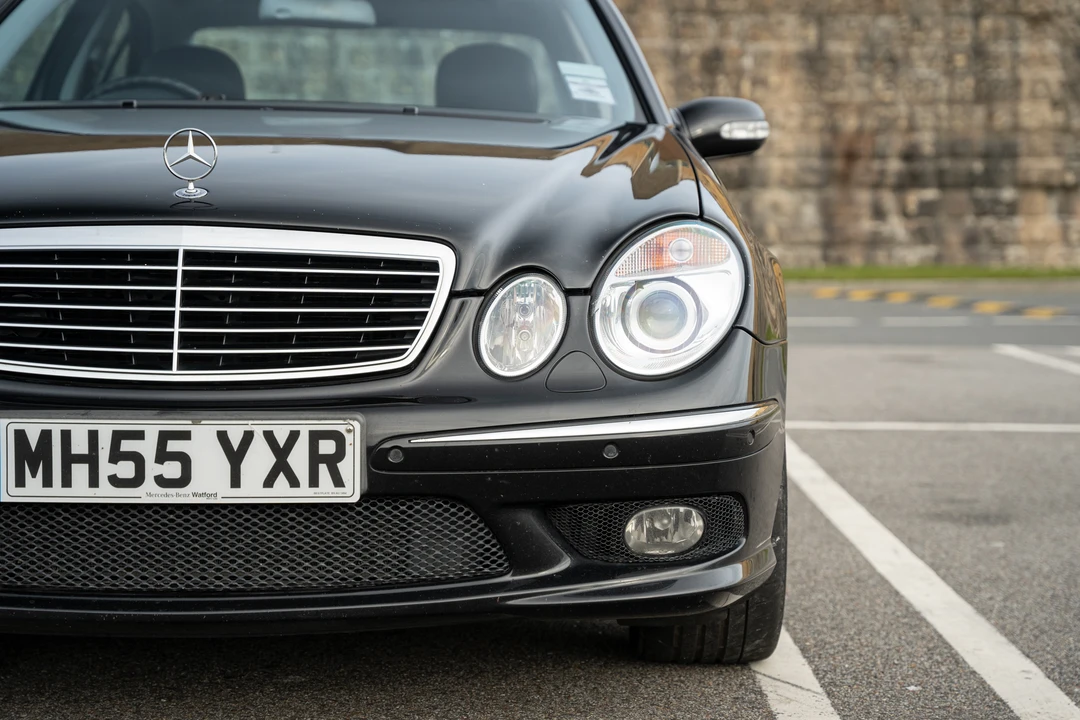 2005 Mercedes-Benz W211 E 55 & E 63 AMG - Image 31 of 31