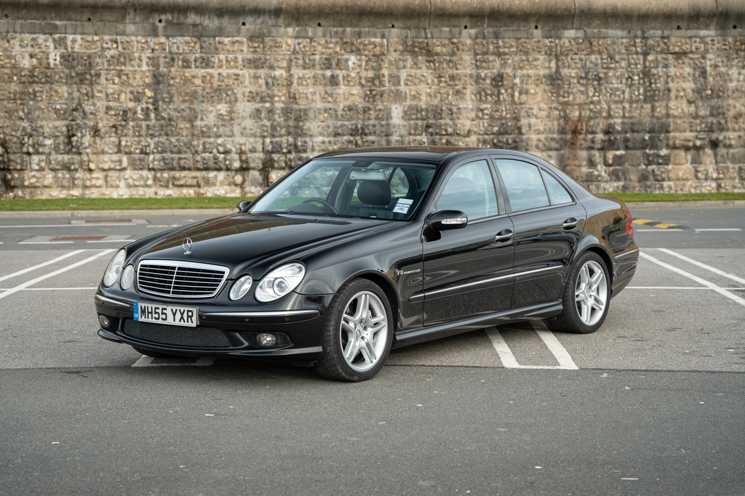 2005 Mercedes-Benz W211 E 55 & E 63 AMG - Image 4 of 31