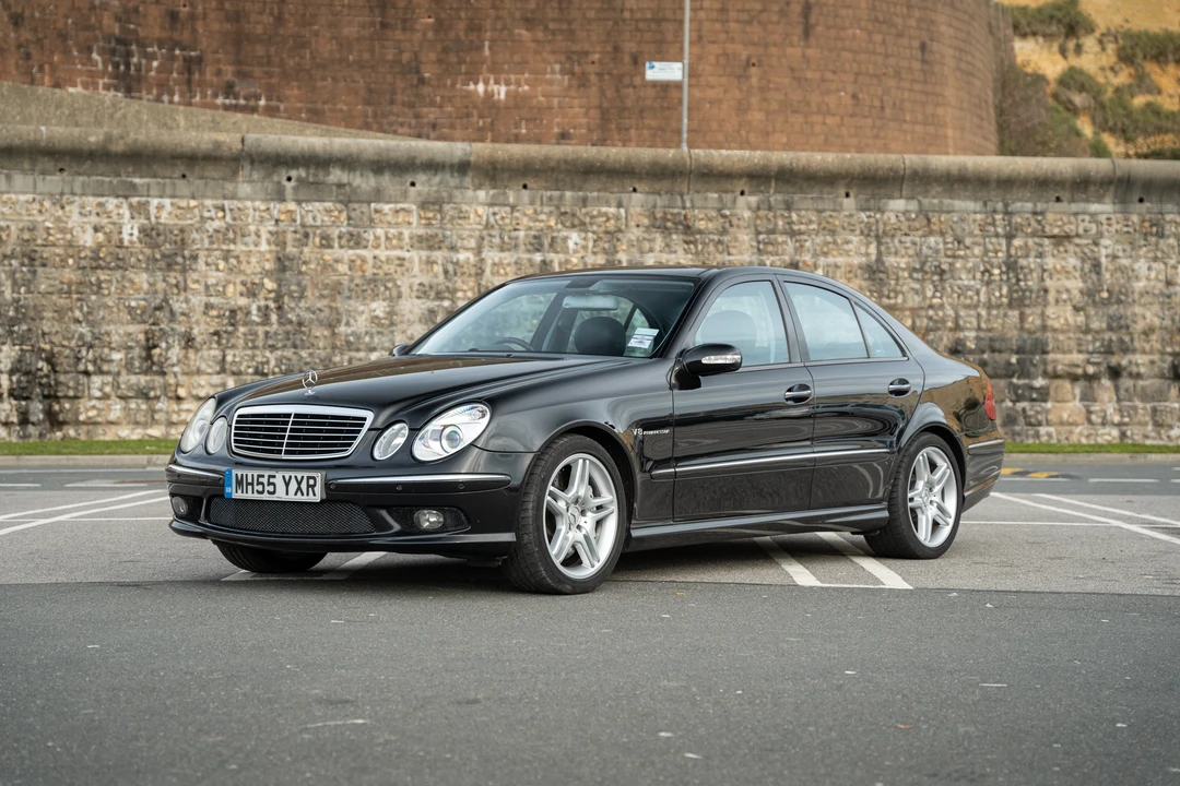 2005 Mercedes-Benz W211 E 55 & E 63 AMG - Image 19 of 31