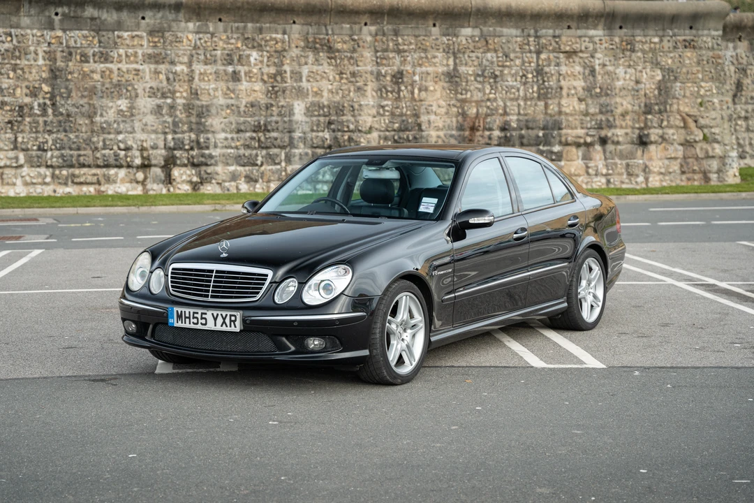 2005 Mercedes-Benz W211 E 55 & E 63 AMG - Image 12 of 31