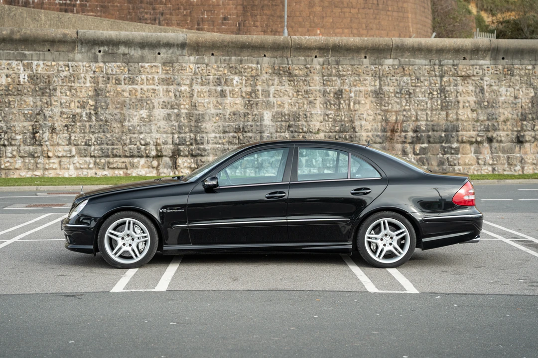 2005 Mercedes-Benz W211 E 55 & E 63 AMG - Image 13 of 31