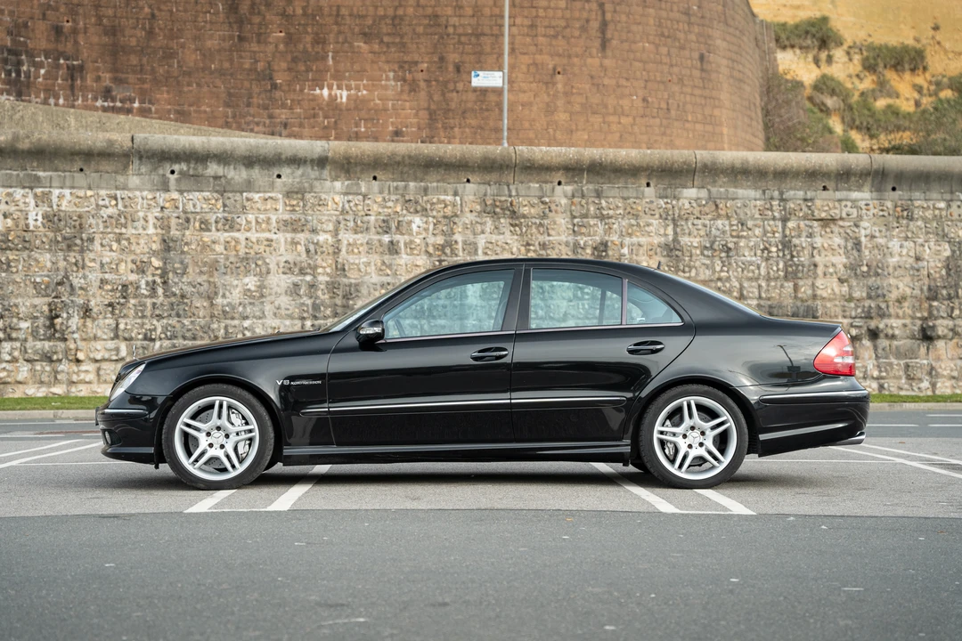 2005 Mercedes-Benz W211 E 55 & E 63 AMG - Image 5 of 31