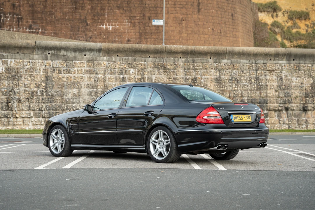 2005 Mercedes-Benz W211 E 55 & E 63 AMG - Image 14 of 31