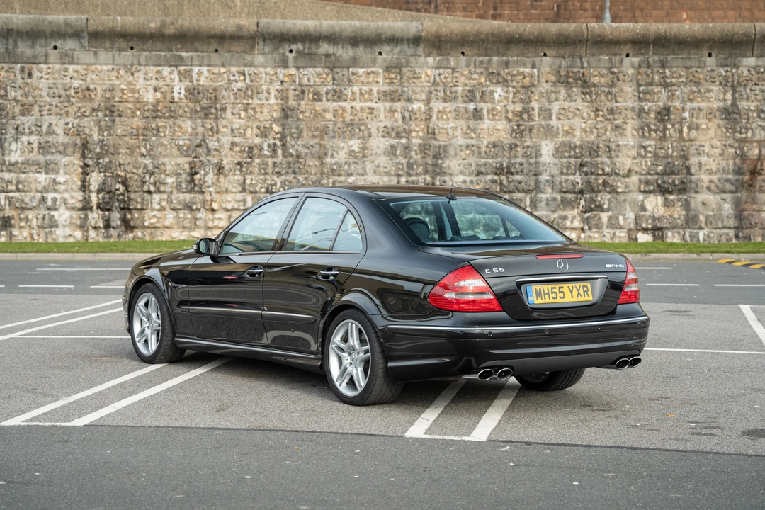 2005 Mercedes-Benz W211 E 55 & E 63 AMG - Image 6 of 31