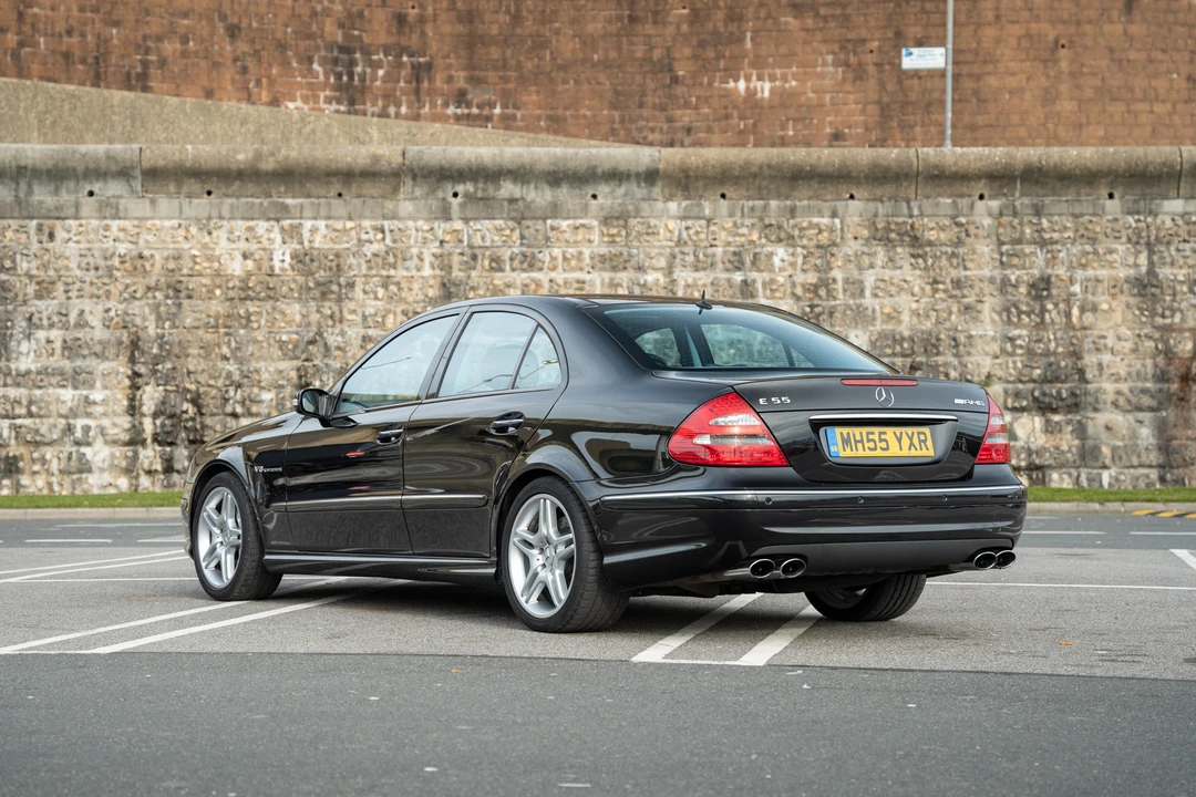 2005 Mercedes-Benz W211 E 55 & E 63 AMG - Image 20 of 31